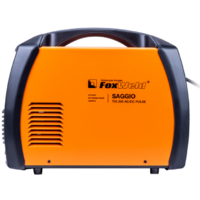 FoxWeld SAGGIO TIG 205 AC/DC Pulse / 7586 Image #4