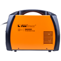 FoxWeld SAGGIO TIG 205 AC/DC Pulse / 7586 Image #3