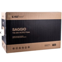 FoxWeld SAGGIO TIG 205 AC/DC Pulse / 7586 Image #11