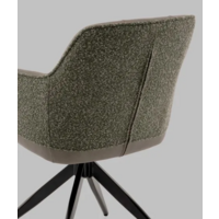 Stool Group Naya OS-2468K TY15-9PU+OTE CL-355 (зеленый, экокожа, букле) Image #4