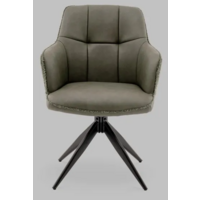 Stool Group Naya OS-2468K TY15-9PU+OTE CL-355 (зеленый, экокожа, букле) Image #2