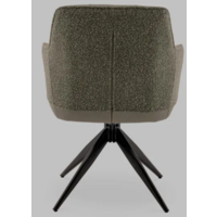 Stool Group Naya OS-2468K TY15-9PU+OTE CL-355 (зеленый, экокожа, букле) Image #6