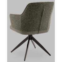 Stool Group Naya OS-2468K TY15-9PU+OTE CL-355 (зеленый, экокожа, букле) Image #7