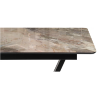 Woodville Бугун 120х80х77 / 532389 (каталония/черный) Image #7