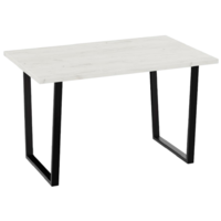 Трия Даллас тип 1 (черный/дуб крафт белый)