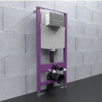 Triton Pro Verso VO-1832 + VO815N + Pro Evo (с кнопкой, хром)