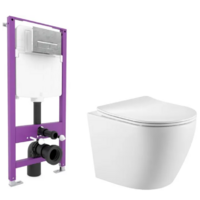 Triton Pro Verso VO-1832 + VO815N + Pro Evo (с кнопкой, хром) Image #3