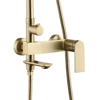 Rea Storm gold matt P9536 Image #3