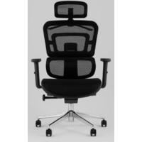 TopChairs Techno Professional WH-A33 (черный) Image #4