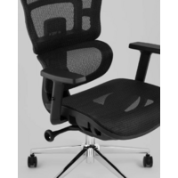 TopChairs Techno Professional WH-A33 (черный) Image #9