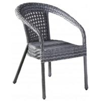 AIKO CAMELLIA с овальным столом 5045П Серый Image #2