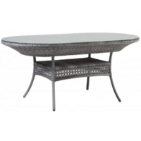 AIKO CAMELLIA с овальным столом 5045П Серый Image #3