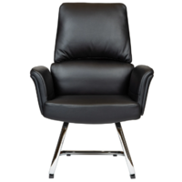 Norden Bonno CF / HD-2204-1 V CF (черная кожа/ алюминиевая база) Image #2