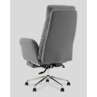 TopChairs Solid с оттоманкой / DD-004-OT серый Image #9