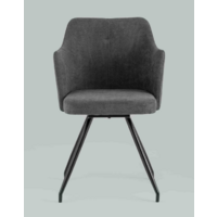 Stool Group Слинг / DC-99005 RH309-27 (вращающийся, серый шенилл) Image #8