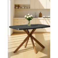 Woodville Кортез 32 раздвижной 116-160x77 (малави/медь) Image #2