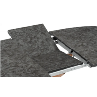 Woodville Кортез 32 раздвижной 116-160x77 (малави/медь) Image #11