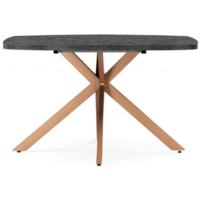 Woodville Кортез 32 раздвижной 116-160x77 (малави/медь) Image #7