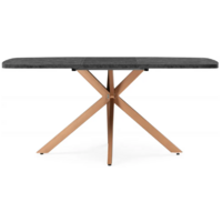 Woodville Кортез 32 раздвижной 116-160x77 (малави/медь) Image #9