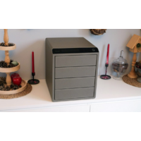 Klesto Smart JS4 (дымчатый серый)