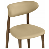 Woodville Фарго / 619697 (бежевый/миланский орех) Image #4