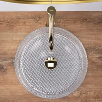 Rea Cristal Transparent U9670 Image #2