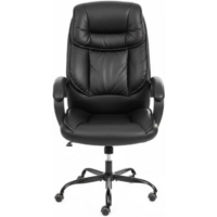 TetChair Oreon metalBL кожзам (черный, 36-6) Image #5