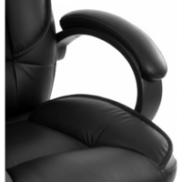 TetChair Oreon metalBL кожзам (черный, 36-6) Image #7