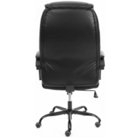 TetChair Oreon metalBL кожзам (черный, 36-6) Image #4