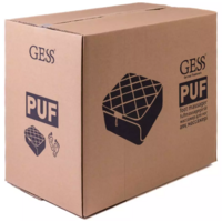 Gess PUF GESS-101 (бежевый) Image #6