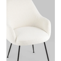 Stool Group Floret / DR-20170C-A VTRUBY-1 (белый) Image #3
