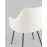 Stool Group Floret / DR-20170C-A VTRUBY-1 (белый) Image #4