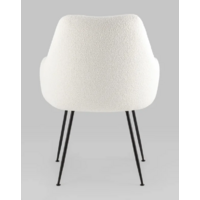 Stool Group Floret / DR-20170C-A VTRUBY-1 (белый) Image #6