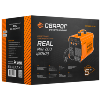 Сварог REAL MIG 200 (N2K2) / 102516 Image #9