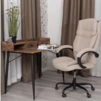 TetChair Oreon metalBL велюр (бежевый, 7) Image #13