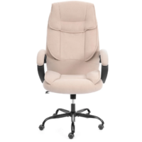 TetChair Oreon metalBL велюр (бежевый, 7) Image #3