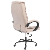 TetChair Oreon metalBL велюр (бежевый, 7) Image #4