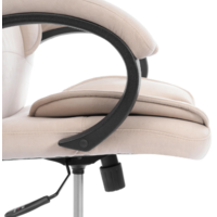 TetChair Oreon metalBL велюр (бежевый, 7) Image #7