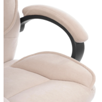 TetChair Oreon metalBL велюр (бежевый, 7) Image #11