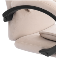 TetChair Oreon metalBL велюр (бежевый, 7) Image #8