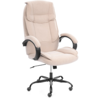 TetChair Oreon metalBL велюр (бежевый, 7)