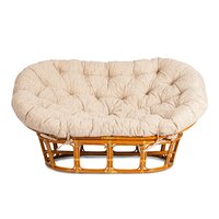 TetChair Mamasan 23/02 W с подушкой (орех) Image #3
