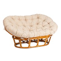 TetChair Mamasan 23/02 W с подушкой (орех)
