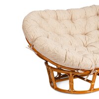 TetChair Mamasan 23/02 W с подушкой (орех) Image #6