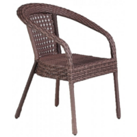 AIKO CAMELLIA с овальным столом 7034П Шоколад Image #2