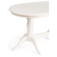 TetChair Coppola 140+40x80x77 (бук/Ivory White) Image #12