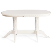 TetChair Coppola 140+40x80x77 (бук/Ivory White) Image #3