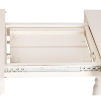 TetChair Coppola 140+40x80x77 (бук/Ivory White) Image #11