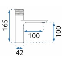 Rea Storm Black Gold B9987 Image #4