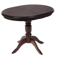 TetChair Stefano овал (бук/Tobacco) Image #1